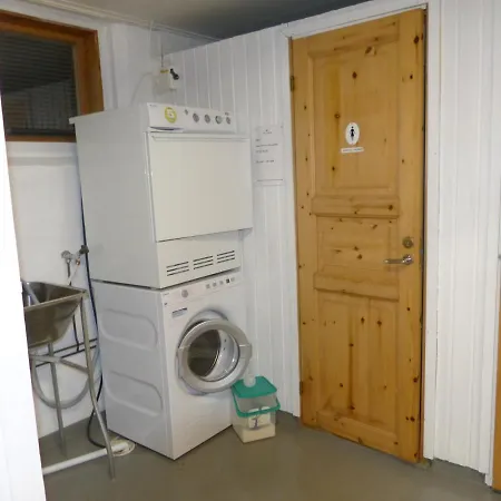 Sangis Motell och Camping Exteriör bild