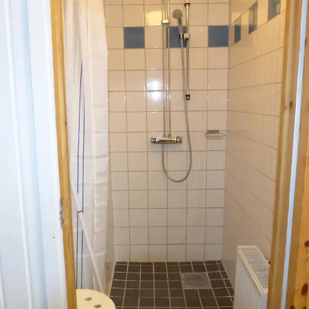 Sangis Motell och Camping Exteriör bild