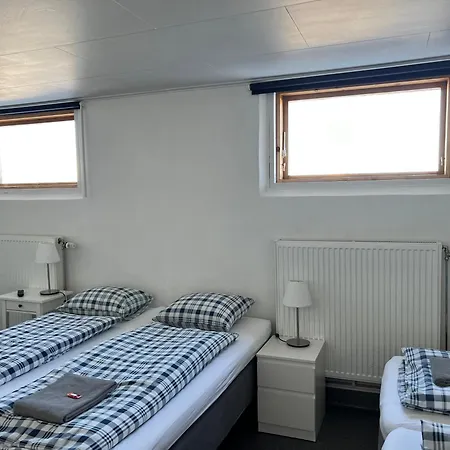 Sangis Motell och Camping Exteriör bild