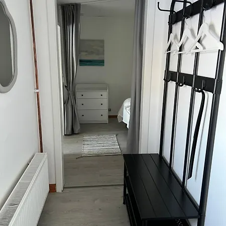Sangis Motell och Camping Exteriör bild