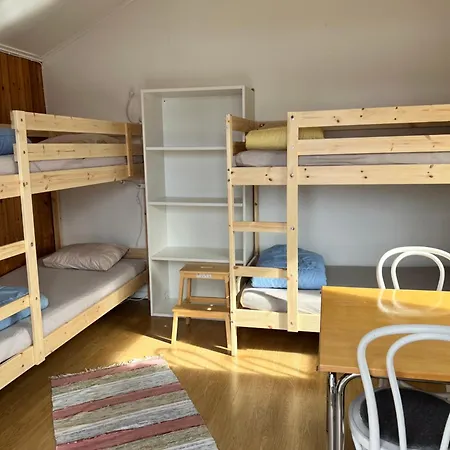 Sangis Motell och Camping Exteriör bild