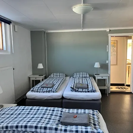 Sangis Motell och Camping Exteriör bild