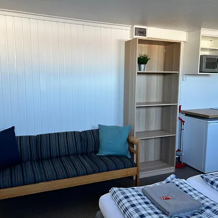 Sangis Motell och Camping Exteriör bild