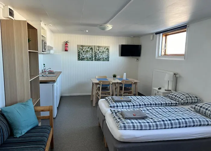 Sangis Motell och Camping