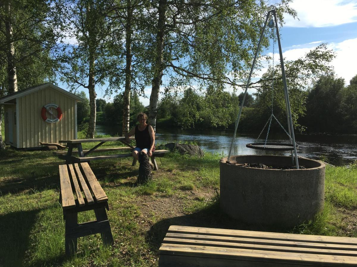 Och Camping 3* Sangis