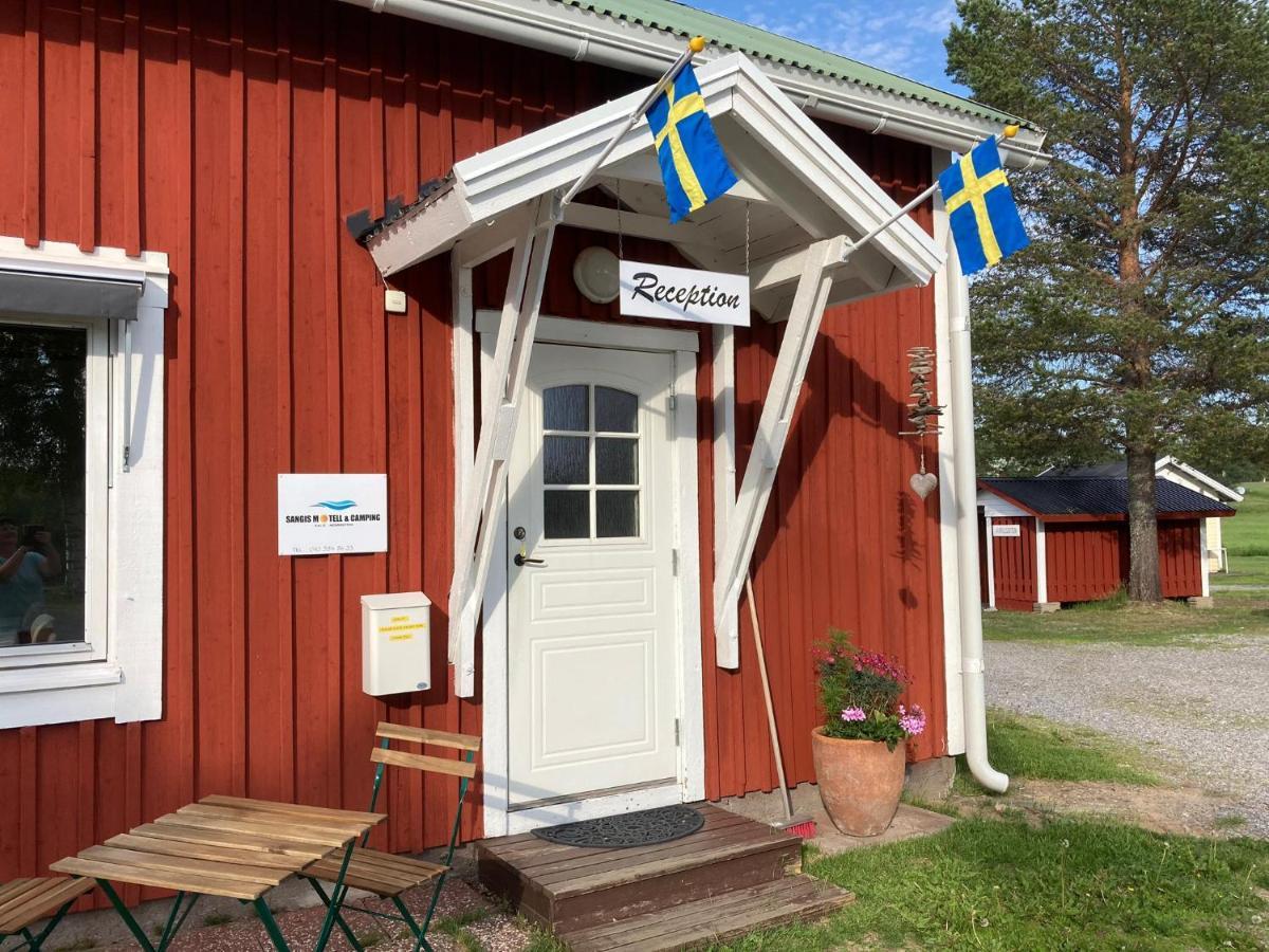Motell Och Sangis