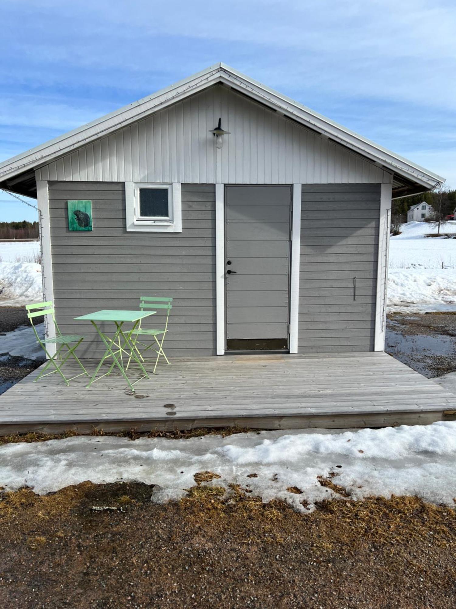 Motel Och Camping Sangis