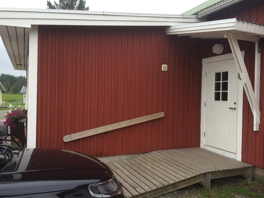 Och Camping Motel Sangis